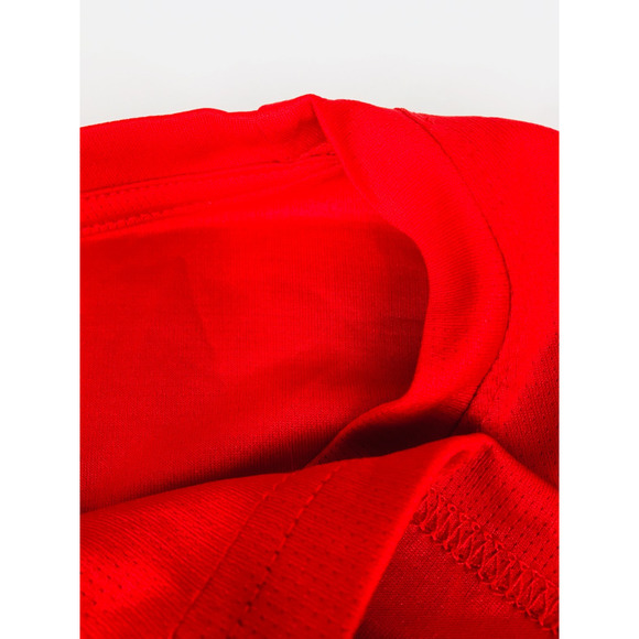 NWOT (M) Run Disney Marathon 2025 Walt Disney World Mens Long Sleeve T Red - Picture 8 of 11